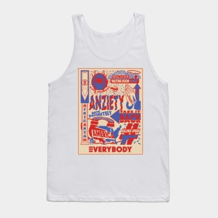 Everybody Poster (Tracklist) - Logic Tank Top